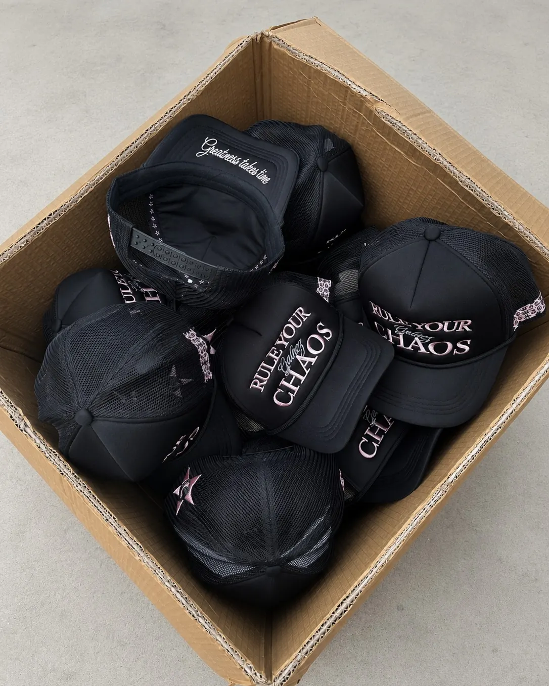 RYC Cap alternate